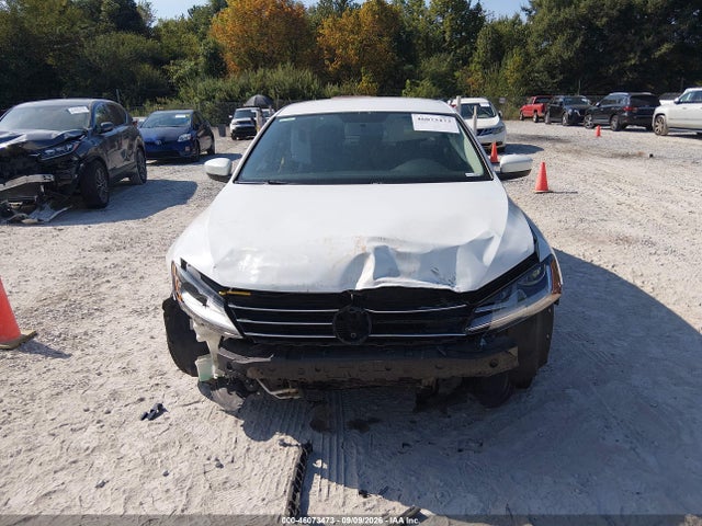 46073473 :رقم المزاد ، 3VW2B7AJ8JM224793 vin ، 2018 Volkswagen Jetta 1.4t S مزاد بيع