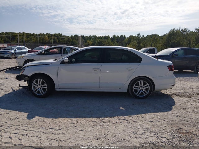 46073473 :رقم المزاد ، 3VW2B7AJ8JM224793 vin ، 2018 Volkswagen Jetta 1.4t S مزاد بيع