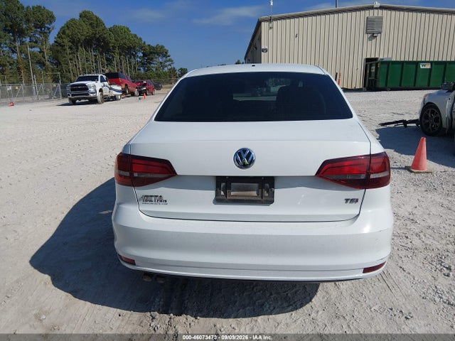 46073473 :رقم المزاد ، 3VW2B7AJ8JM224793 vin ، 2018 Volkswagen Jetta 1.4t S مزاد بيع