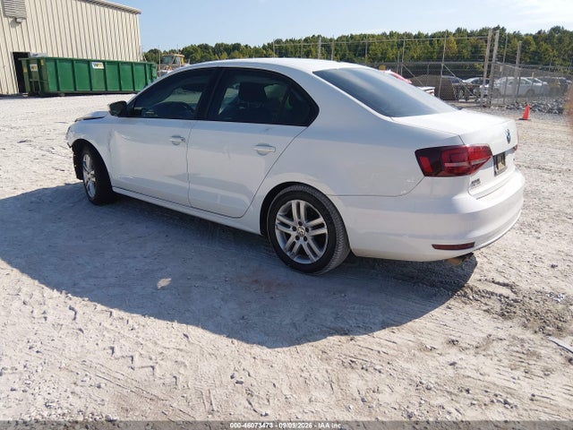 46073473 :رقم المزاد ، 3VW2B7AJ8JM224793 vin ، 2018 Volkswagen Jetta 1.4t S مزاد بيع