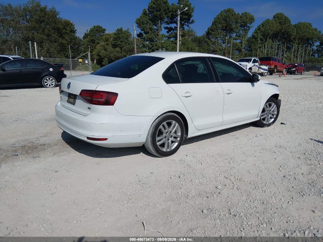 46073473 :رقم المزاد ، 3VW2B7AJ8JM224793 vin ، 2018 Volkswagen Jetta 1.4t S مزاد بيع