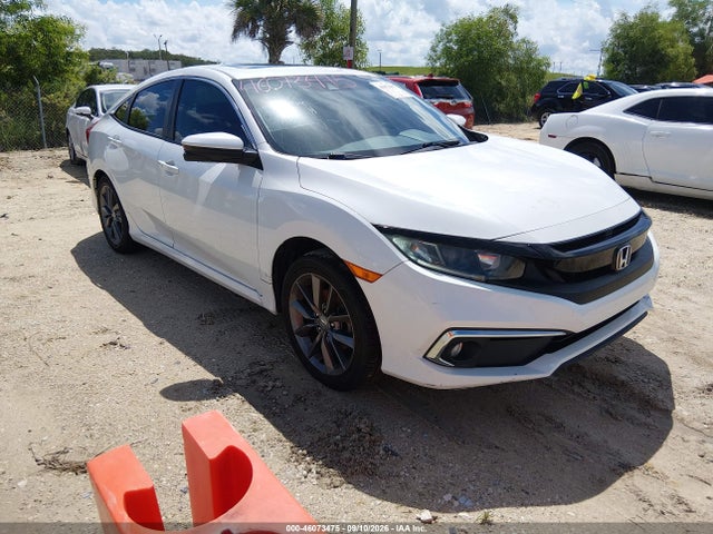 Aukcja sprzedaży 2020 Honda Civic Ex, vin: 19XFC1F32LE001185, numer aukcji: 46073475