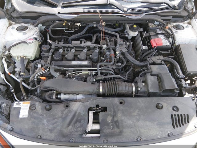 Aukcja sprzedaży 2020 Honda Civic Ex, vin: 19XFC1F32LE001185, numer aukcji: 46073475