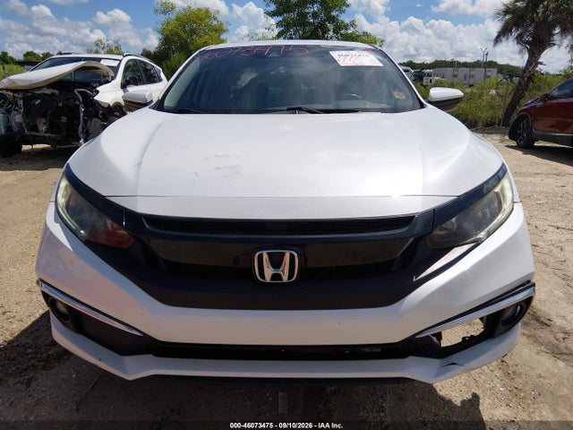 Aukcja sprzedaży 2020 Honda Civic Ex, vin: 19XFC1F32LE001185, numer aukcji: 46073475