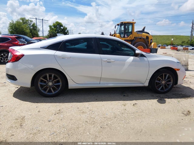 Aukcja sprzedaży 2020 Honda Civic Ex, vin: 19XFC1F32LE001185, numer aukcji: 46073475