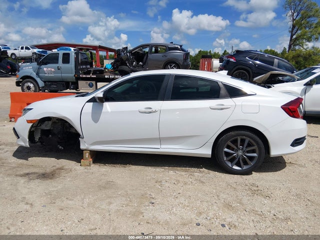 Aukcja sprzedaży 2020 Honda Civic Ex, vin: 19XFC1F32LE001185, numer aukcji: 46073475