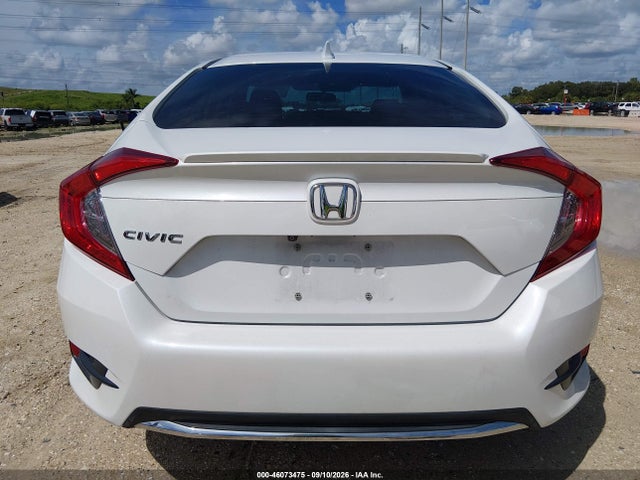 Aukcja sprzedaży 2020 Honda Civic Ex, vin: 19XFC1F32LE001185, numer aukcji: 46073475