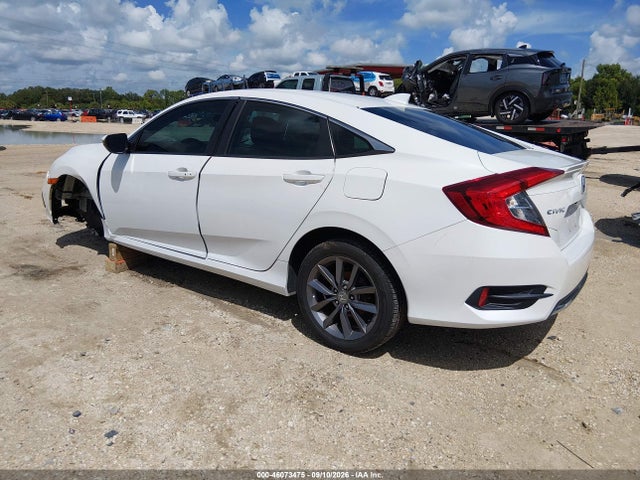 Aukcja sprzedaży 2020 Honda Civic Ex, vin: 19XFC1F32LE001185, numer aukcji: 46073475