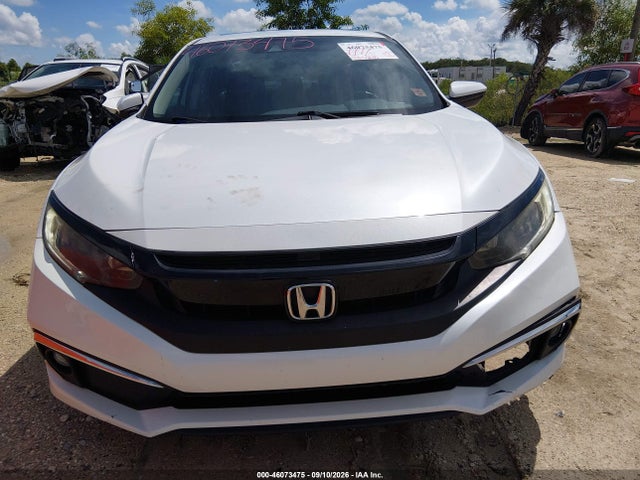 Aukcja sprzedaży 2020 Honda Civic Ex, vin: 19XFC1F32LE001185, numer aukcji: 46073475