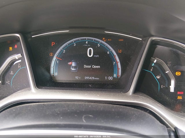 Aukcja sprzedaży 2020 Honda Civic Ex, vin: 19XFC1F32LE001185, numer aukcji: 46073475