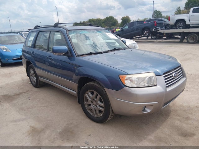 Aukcja sprzedaży 2008 Subaru Forester 2.5x L.l. Bean Edition, vin: JF1SG67628H714734, numer aukcji: 46073476