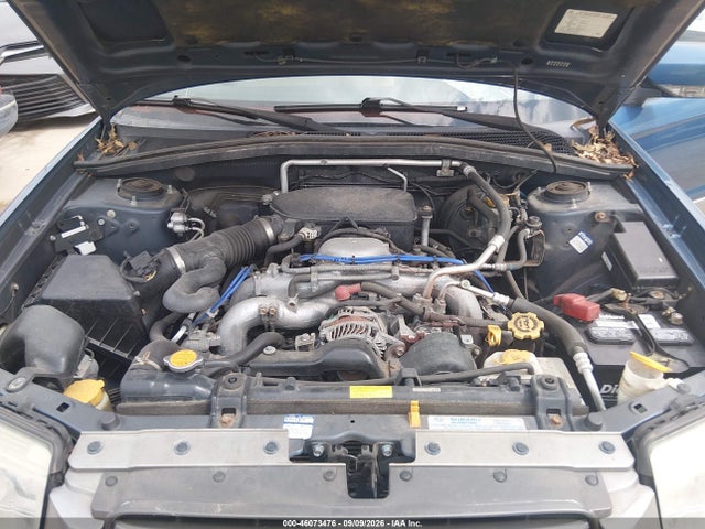 Aukcja sprzedaży 2008 Subaru Forester 2.5x L.l. Bean Edition, vin: JF1SG67628H714734, numer aukcji: 46073476
