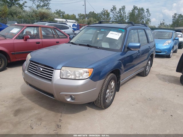 Aukcja sprzedaży 2008 Subaru Forester 2.5x L.l. Bean Edition, vin: JF1SG67628H714734, numer aukcji: 46073476