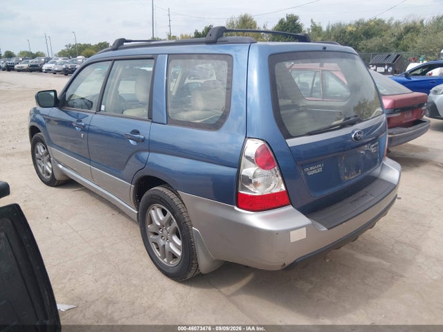 Aukcja sprzedaży 2008 Subaru Forester 2.5x L.l. Bean Edition, vin: JF1SG67628H714734, numer aukcji: 46073476