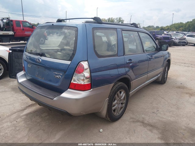 Aukcja sprzedaży 2008 Subaru Forester 2.5x L.l. Bean Edition, vin: JF1SG67628H714734, numer aukcji: 46073476