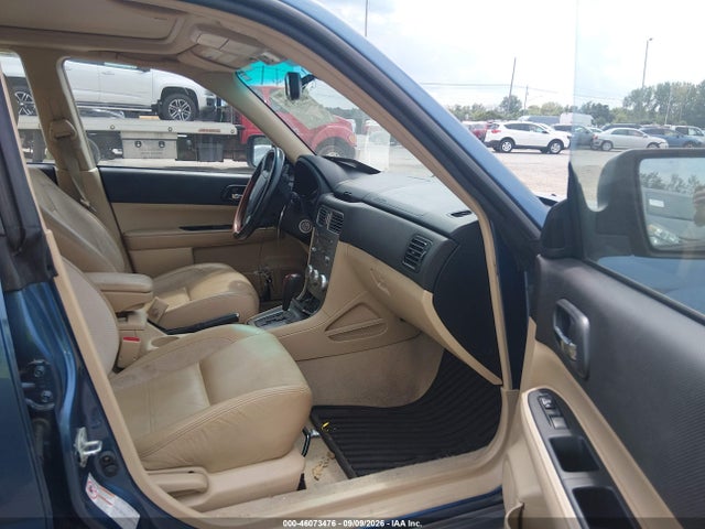 Aukcja sprzedaży 2008 Subaru Forester 2.5x L.l. Bean Edition, vin: JF1SG67628H714734, numer aukcji: 46073476