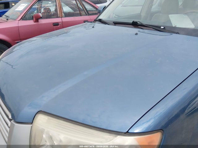 Aukcja sprzedaży 2008 Subaru Forester 2.5x L.l. Bean Edition, vin: JF1SG67628H714734, numer aukcji: 46073476