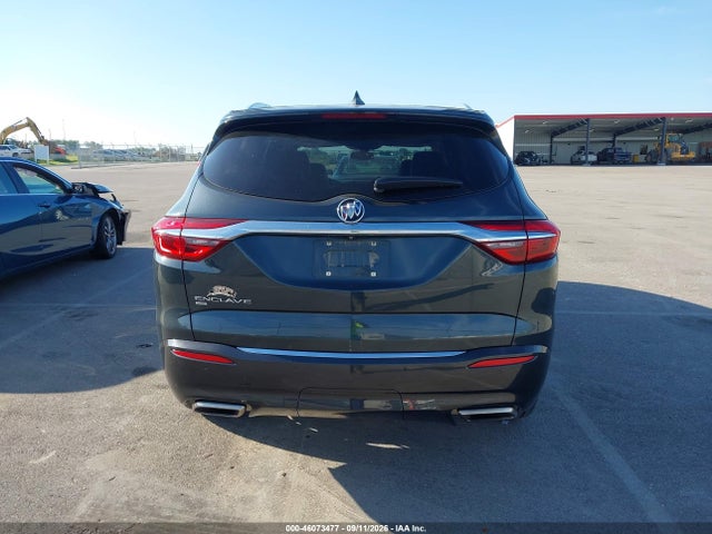2020 Buick Enclave Awd Essence მანქანა იყიდება აუქციონზე, vin: 5GAEVAKW8LJ130364, აუქციონის ნომერი: 46073477