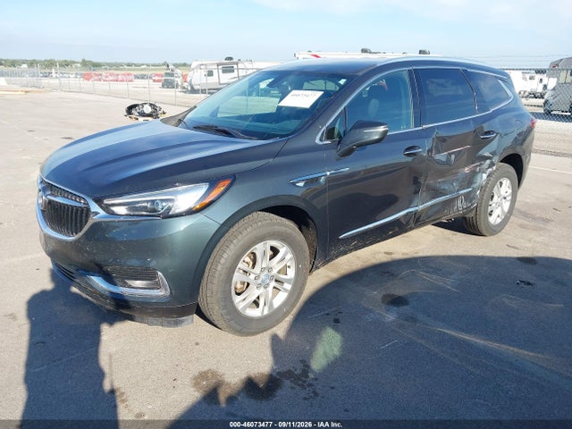 2020 Buick Enclave Awd Essence მანქანა იყიდება აუქციონზე, vin: 5GAEVAKW8LJ130364, აუქციონის ნომერი: 46073477