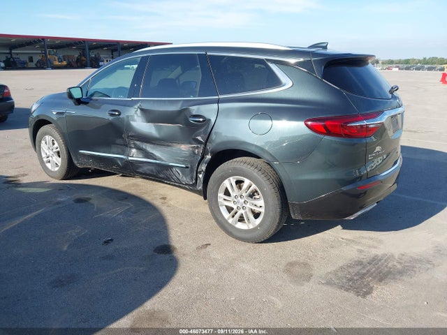 2020 Buick Enclave Awd Essence მანქანა იყიდება აუქციონზე, vin: 5GAEVAKW8LJ130364, აუქციონის ნომერი: 46073477