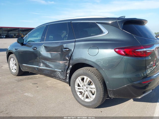 2020 Buick Enclave Awd Essence მანქანა იყიდება აუქციონზე, vin: 5GAEVAKW8LJ130364, აუქციონის ნომერი: 46073477