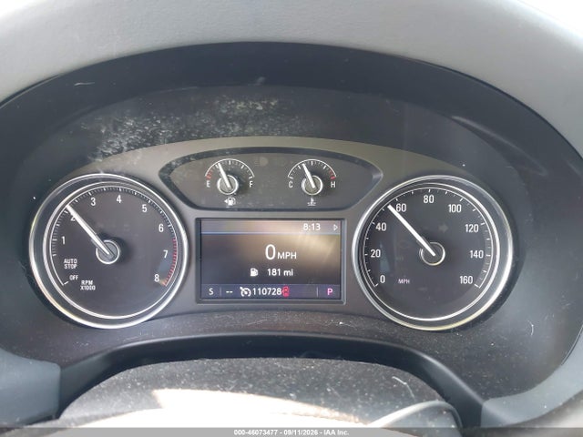 2020 Buick Enclave Awd Essence მანქანა იყიდება აუქციონზე, vin: 5GAEVAKW8LJ130364, აუქციონის ნომერი: 46073477