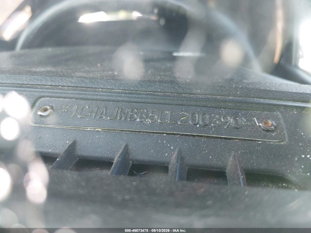 2012 Jeep Wrangler Sahara მანქანა იყიდება აუქციონზე, vin: 1C4AJWBG5CL200390, აუქციონის ნომერი: 46073478