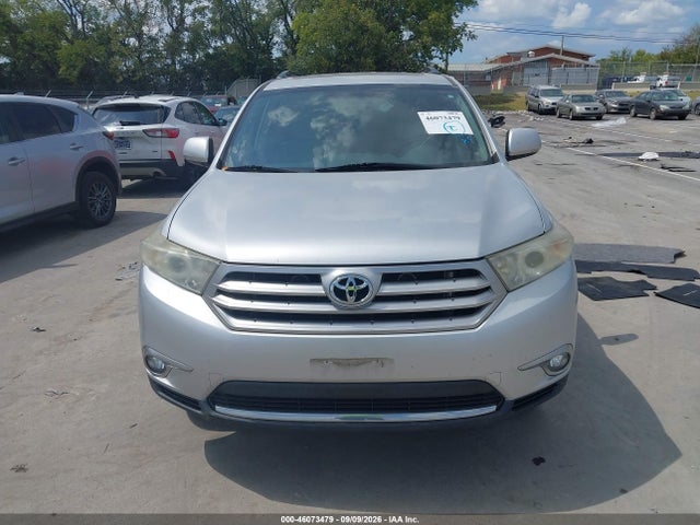 Продажа на аукционе авто 2013 Toyota Highlander Se V6, vin: 5TDZK3EH3DS101621, номер лота: 46073479