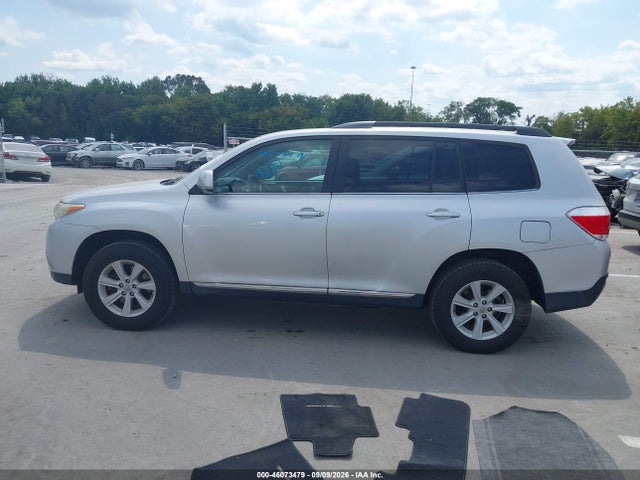 Продажа на аукционе авто 2013 Toyota Highlander Se V6, vin: 5TDZK3EH3DS101621, номер лота: 46073479