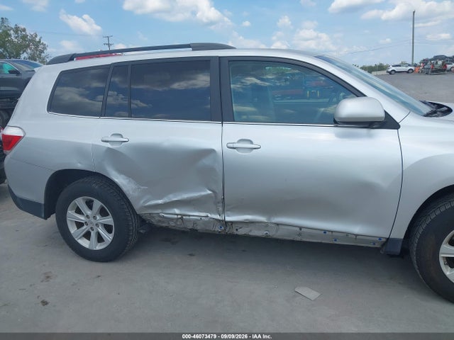 Продажа на аукционе авто 2013 Toyota Highlander Se V6, vin: 5TDZK3EH3DS101621, номер лота: 46073479