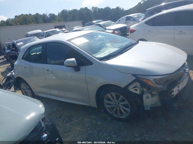Aukcja sprzedaży 2023 Toyota Corolla Se, vin: JTND4MBE5P3198830, numer aukcji: 46073481