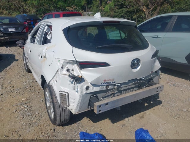 Aukcja sprzedaży 2023 Toyota Corolla Se, vin: JTND4MBE5P3198830, numer aukcji: 46073481
