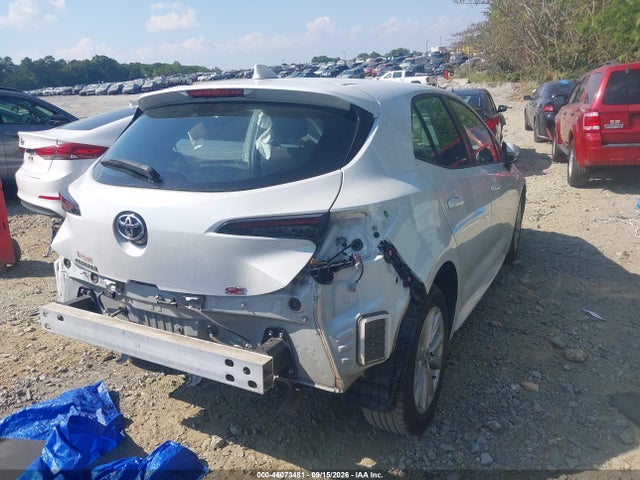 Aukcja sprzedaży 2023 Toyota Corolla Se, vin: JTND4MBE5P3198830, numer aukcji: 46073481