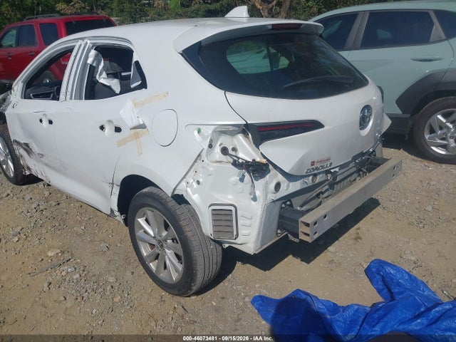 Aukcja sprzedaży 2023 Toyota Corolla Se, vin: JTND4MBE5P3198830, numer aukcji: 46073481