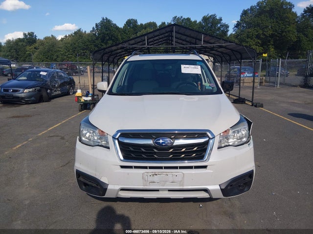 Продаж на аукціоні авто 2018 Subaru Forester 2.5i Premium, vin: JF2SJAEC6JH543436, номер лоту: 46073486