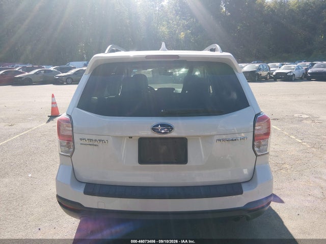 Продаж на аукціоні авто 2018 Subaru Forester 2.5i Premium, vin: JF2SJAEC6JH543436, номер лоту: 46073486