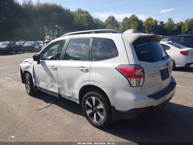Продаж на аукціоні авто 2018 Subaru Forester 2.5i Premium, vin: JF2SJAEC6JH543436, номер лоту: 46073486