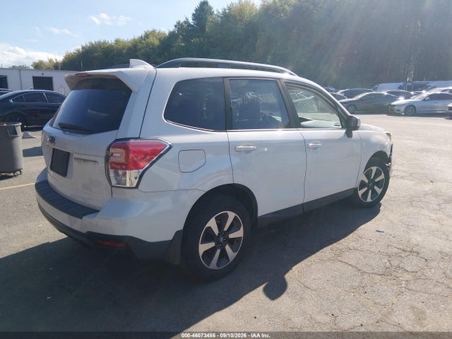 Продаж на аукціоні авто 2018 Subaru Forester 2.5i Premium, vin: JF2SJAEC6JH543436, номер лоту: 46073486