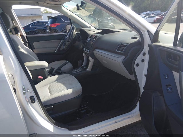 Продаж на аукціоні авто 2018 Subaru Forester 2.5i Premium, vin: JF2SJAEC6JH543436, номер лоту: 46073486