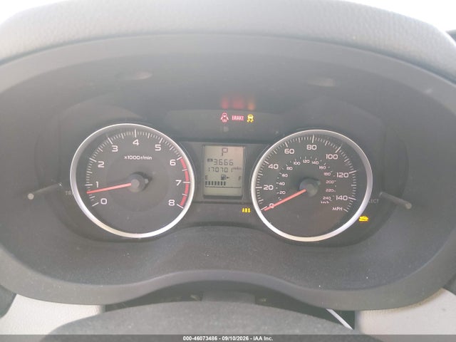 Продаж на аукціоні авто 2018 Subaru Forester 2.5i Premium, vin: JF2SJAEC6JH543436, номер лоту: 46073486