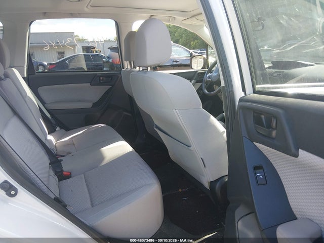 Продаж на аукціоні авто 2018 Subaru Forester 2.5i Premium, vin: JF2SJAEC6JH543436, номер лоту: 46073486