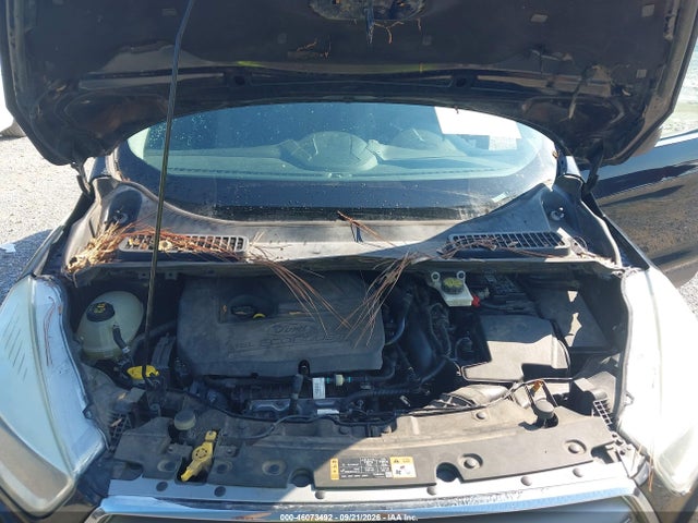 Ford ESCAPE SE 2017 1FMCU0GD0HUD11356 Image 10