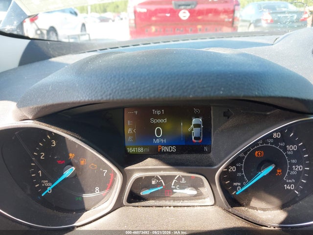 Ford ESCAPE SE 2017 1FMCU0GD0HUD11356 Image 7