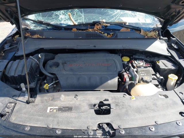Продаж на аукціоні авто 2021 Jeep Compass Latitude 4x4, vin: 3C4NJDBB3MT524678, номер лоту: 46073493