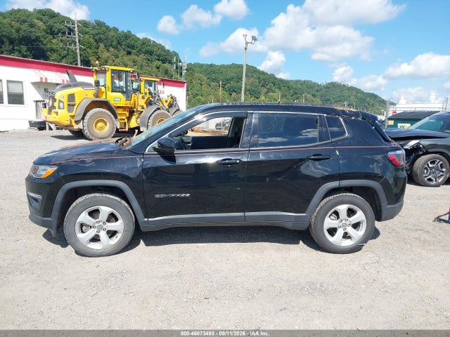 Продаж на аукціоні авто 2021 Jeep Compass Latitude 4x4, vin: 3C4NJDBB3MT524678, номер лоту: 46073493