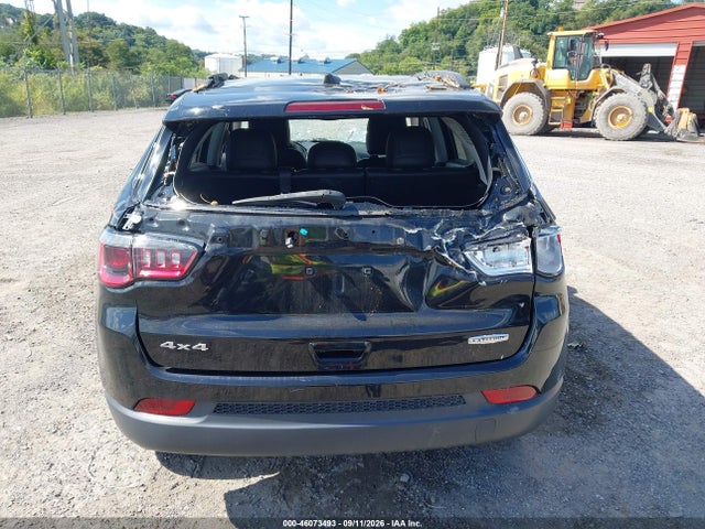 Продаж на аукціоні авто 2021 Jeep Compass Latitude 4x4, vin: 3C4NJDBB3MT524678, номер лоту: 46073493