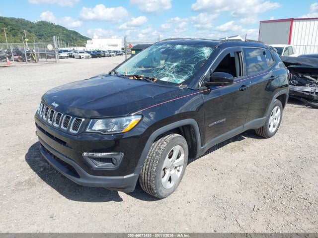 Продаж на аукціоні авто 2021 Jeep Compass Latitude 4x4, vin: 3C4NJDBB3MT524678, номер лоту: 46073493
