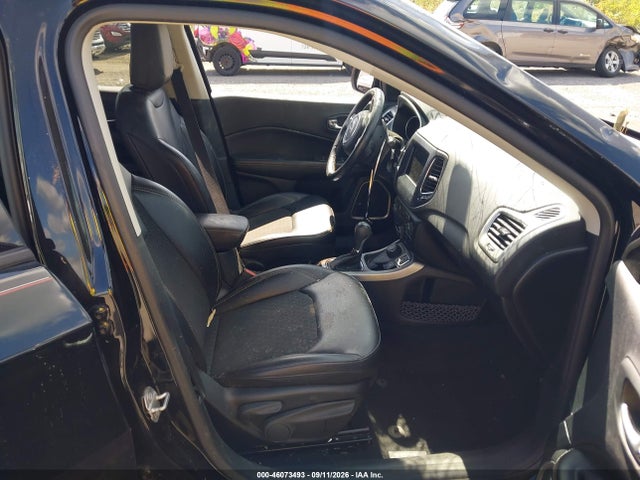 Продаж на аукціоні авто 2021 Jeep Compass Latitude 4x4, vin: 3C4NJDBB3MT524678, номер лоту: 46073493