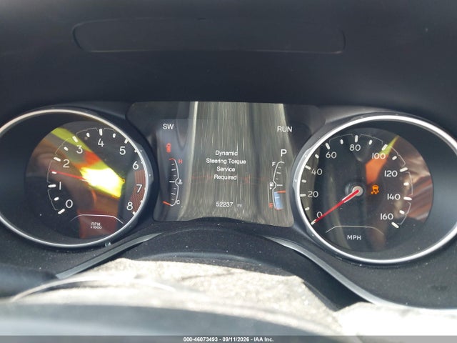 Продаж на аукціоні авто 2021 Jeep Compass Latitude 4x4, vin: 3C4NJDBB3MT524678, номер лоту: 46073493