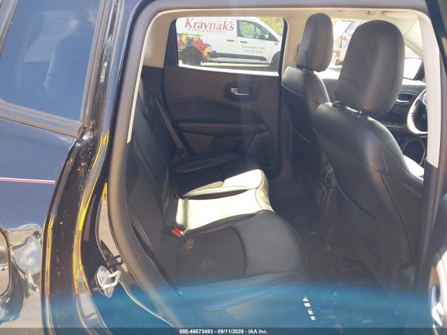 Продаж на аукціоні авто 2021 Jeep Compass Latitude 4x4, vin: 3C4NJDBB3MT524678, номер лоту: 46073493